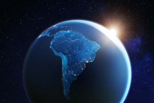 Expansão América Latina