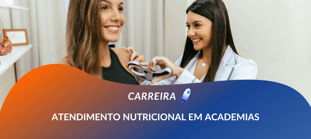 atendimento nutricional academia