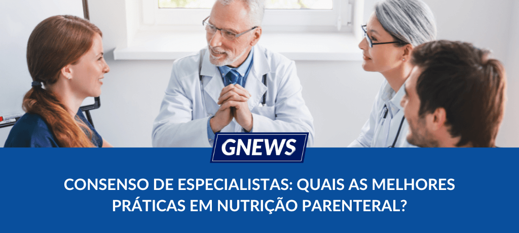 melhores práticas em nutrição parenteral