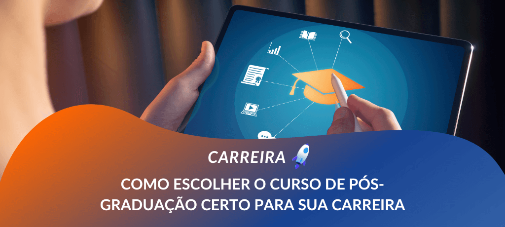 pós-graduação certa para carreira