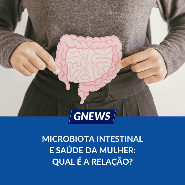 microbiota intestinal e saúde da mulher