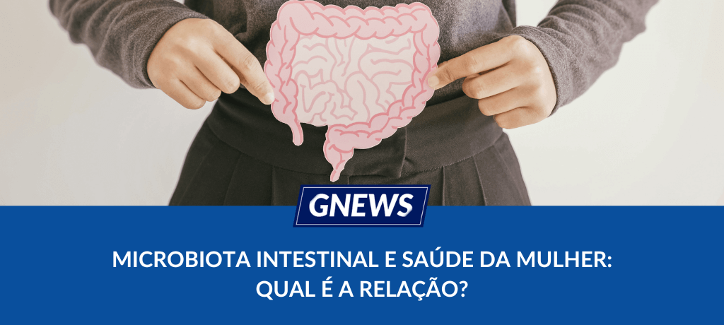 microbiota intestinal e saúde da mulher