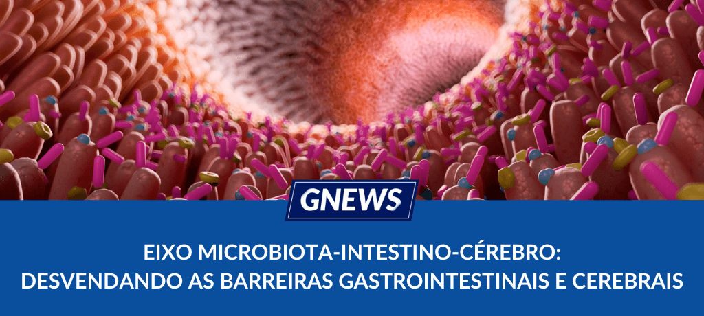 Eixo microbiota-intestino-cérebro