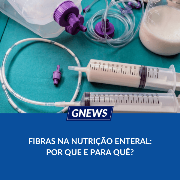 fibras na nutrição enteral