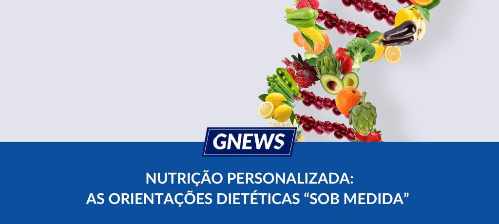 nutrição personalizada