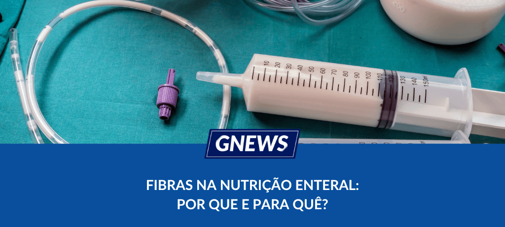 fibras na nutrição enteral