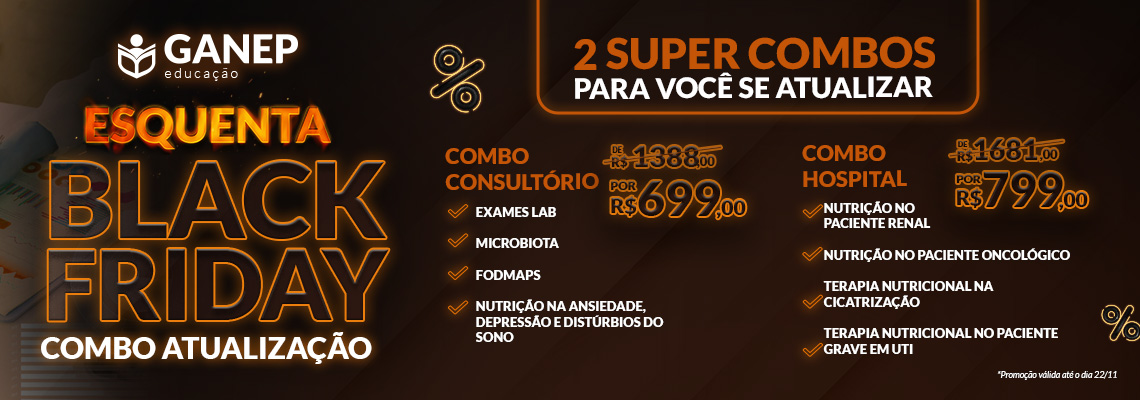 Combo curso de atualização