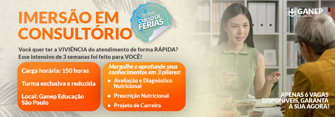 Curso de Imersão em Consultório