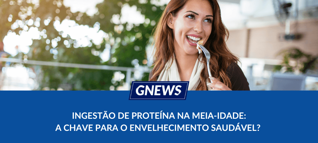 proteína na meia-idade