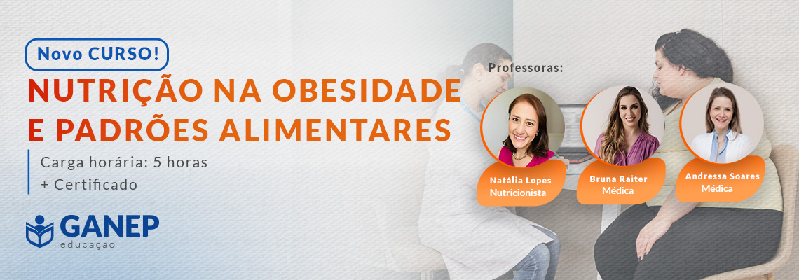 Curso Atualização Nutrição na Obesidade