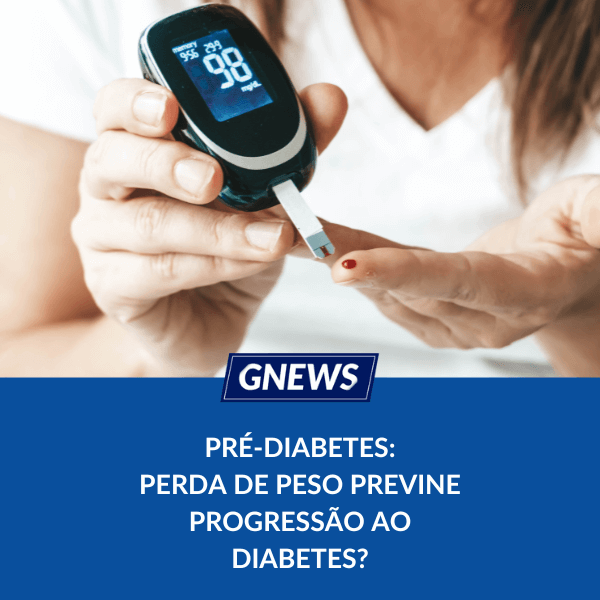 pré-diabetes