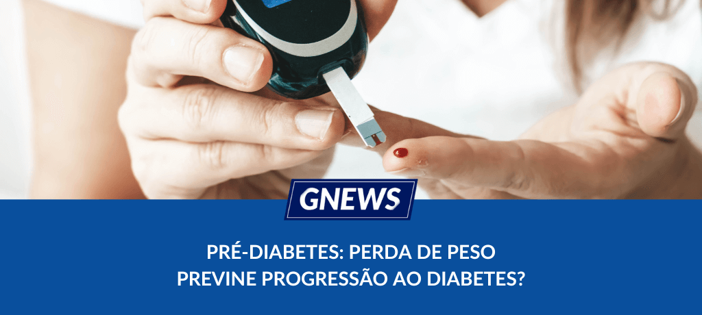 pré-diabetes