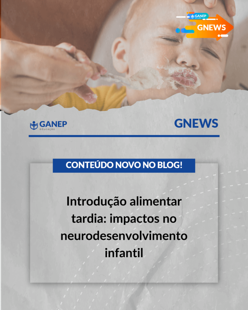 introdução alimentar