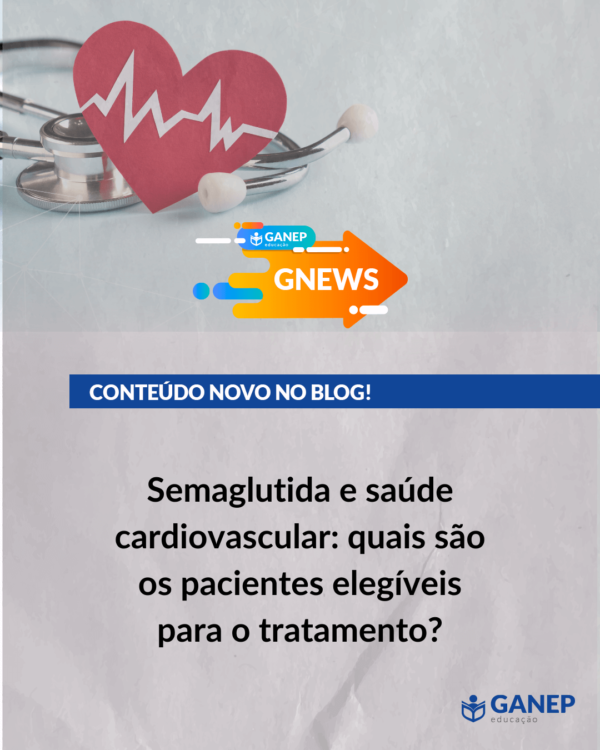 semaglutida e saúde cardiovascular