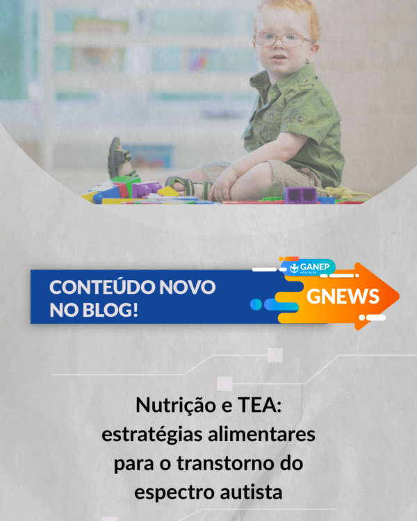 nutrição e TEA