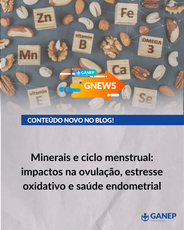 minerais e ciclo menstrual