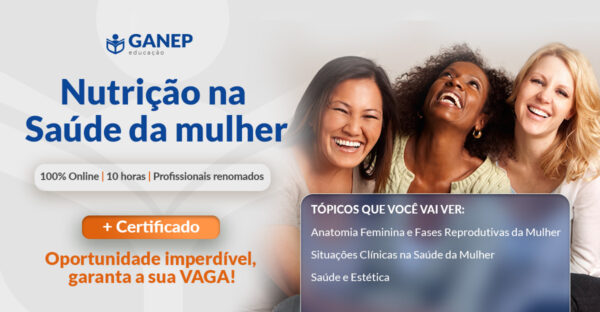 nutrição na saúde da mulher