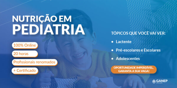 Nutrição em Pediatria