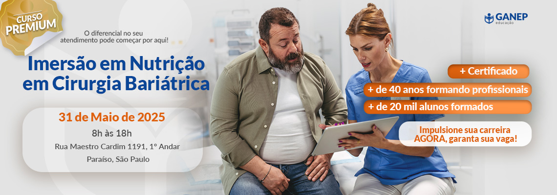 Imersão em Cirurgia Bariátrica
