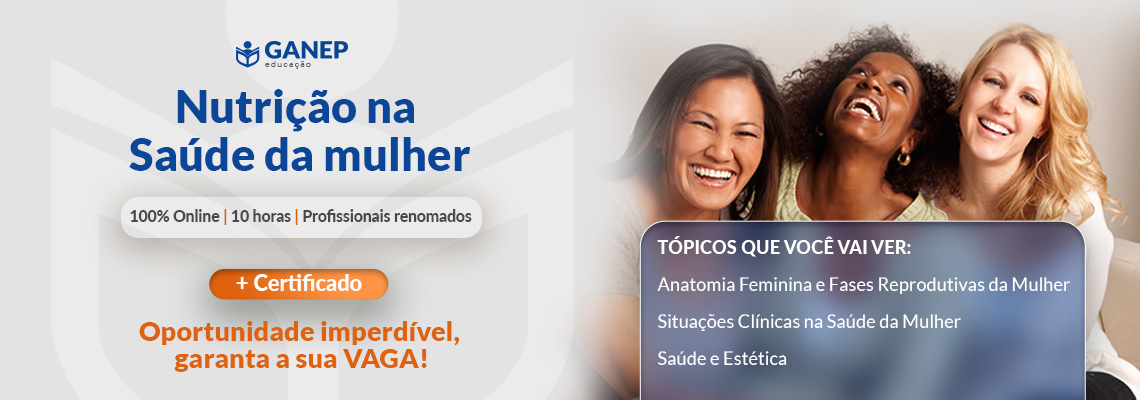Nutrição na Saúde da Mulher