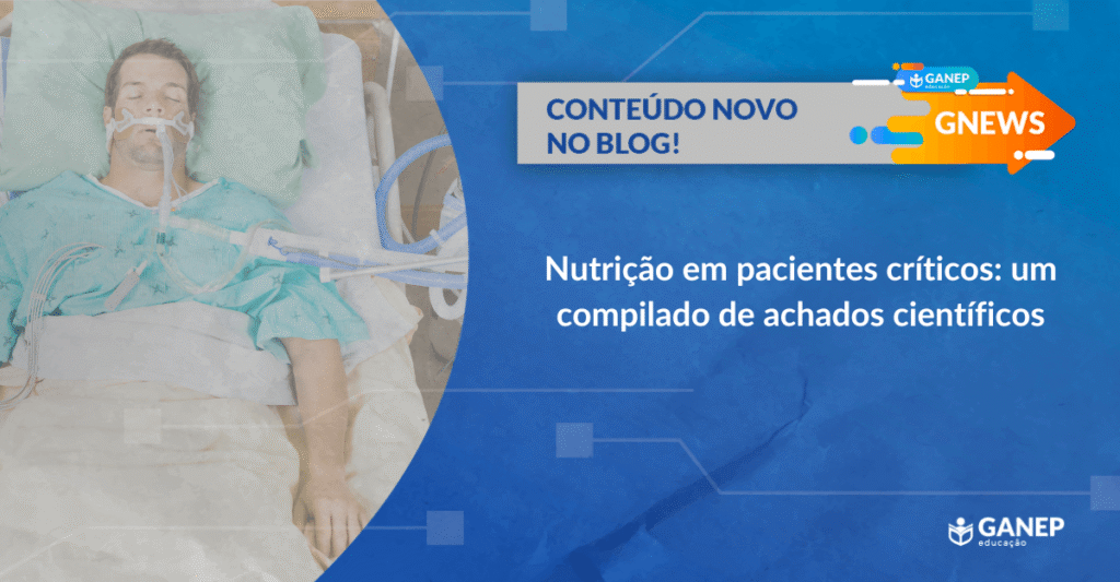 nutrição em pacientes críticos