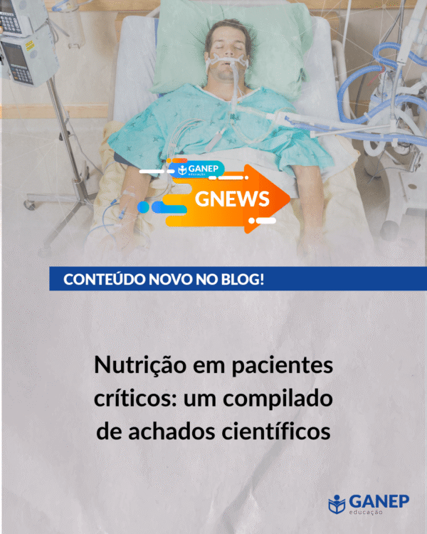 nutrição em pacientes críticos