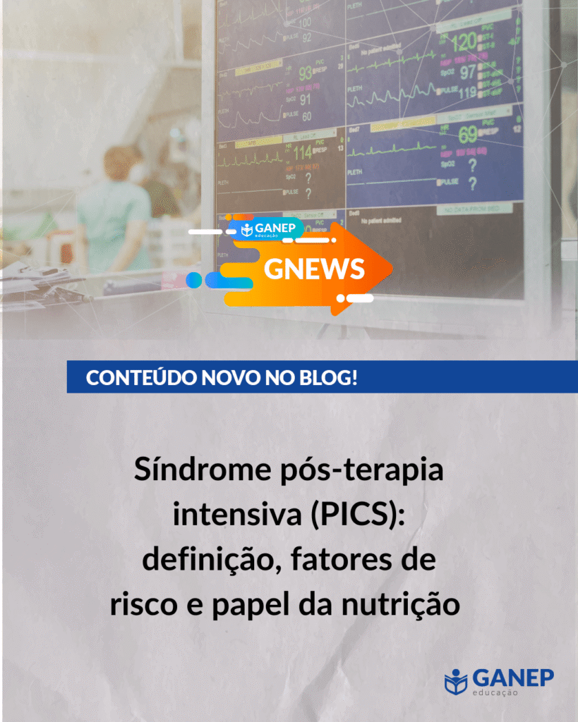 síndrome pós-terapia intensiva
