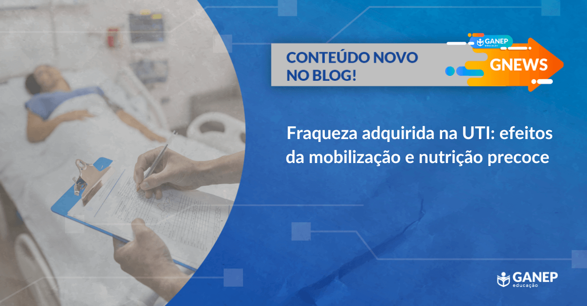 fraqueza adquirida na UTI
