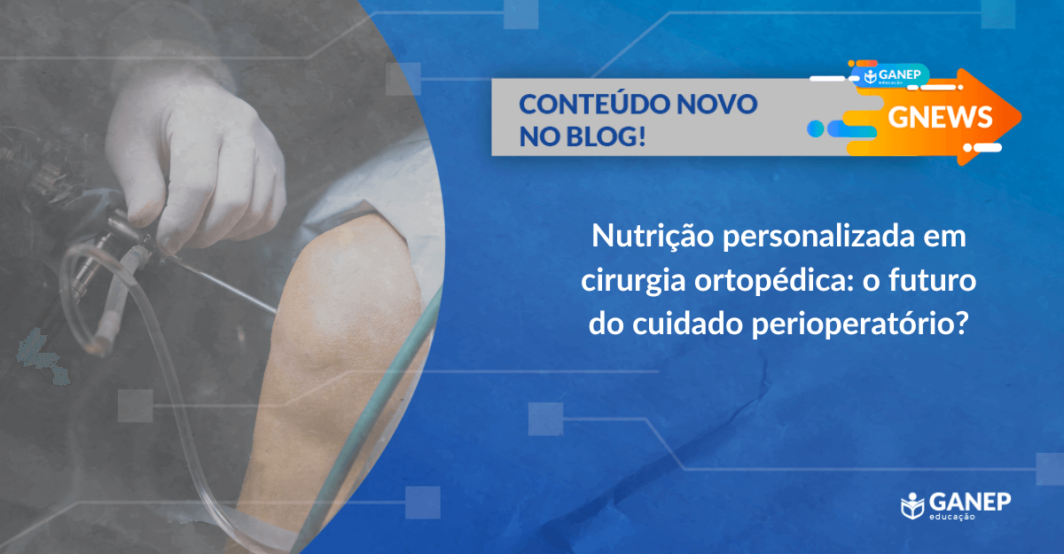 nutrição personalizada em cirurgia