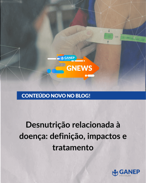 desnutrição relacionada à doença