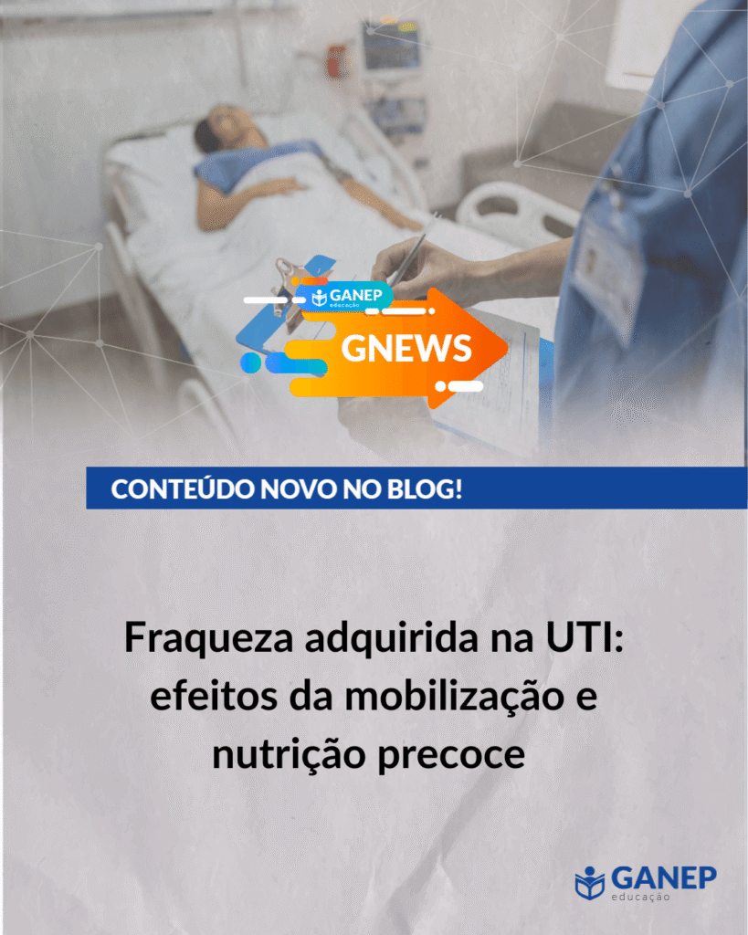 fraqueza adquirida na UTI