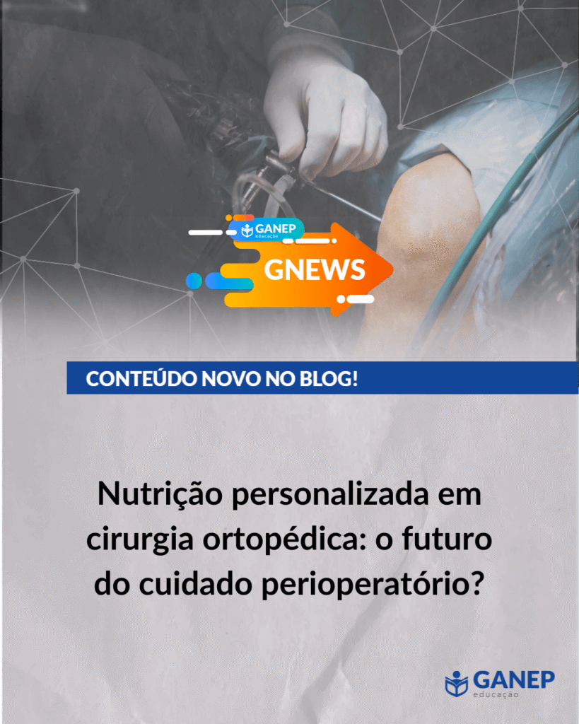 nutrição personalizada em cirurgia