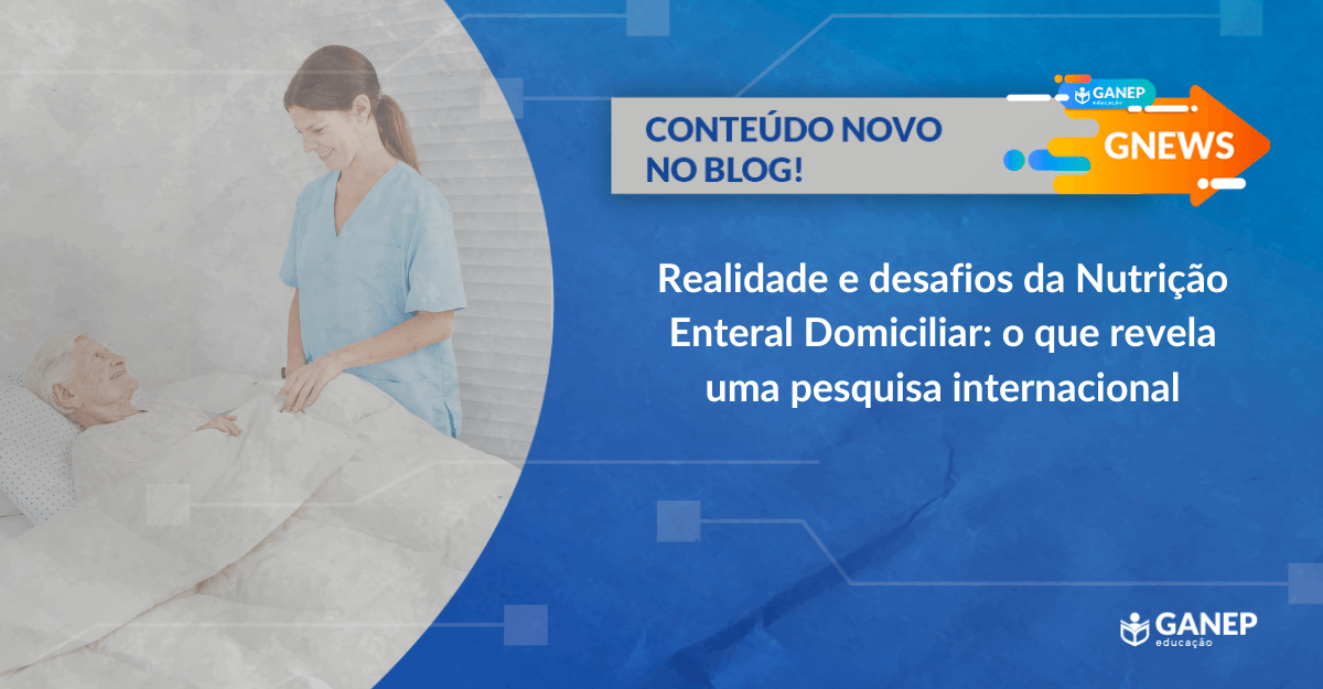 nutrição enteral domiciliar