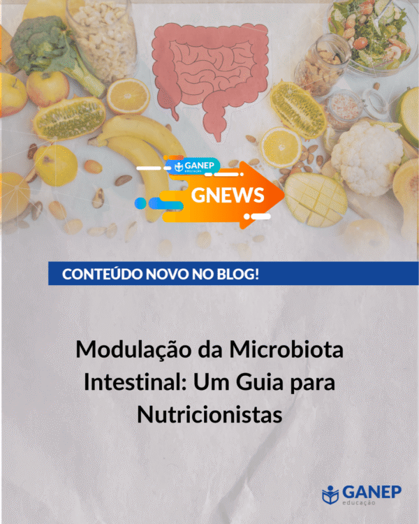 modulação da microbiota intestinal