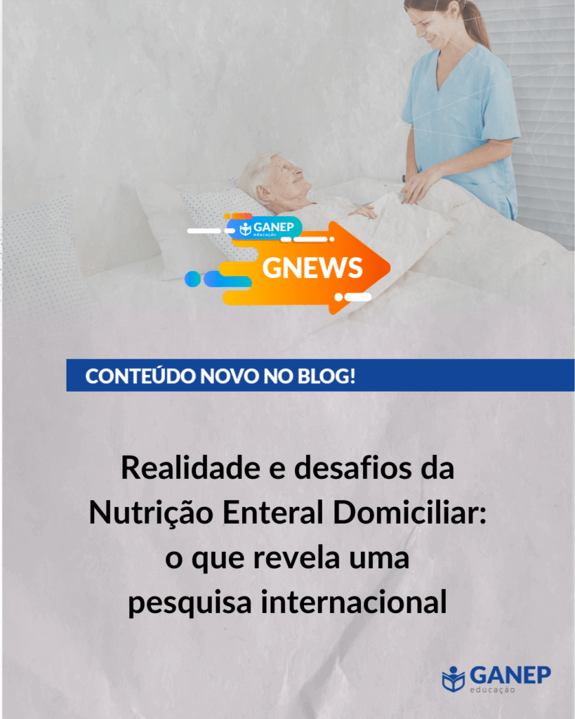 nutrição enteral domiciliar