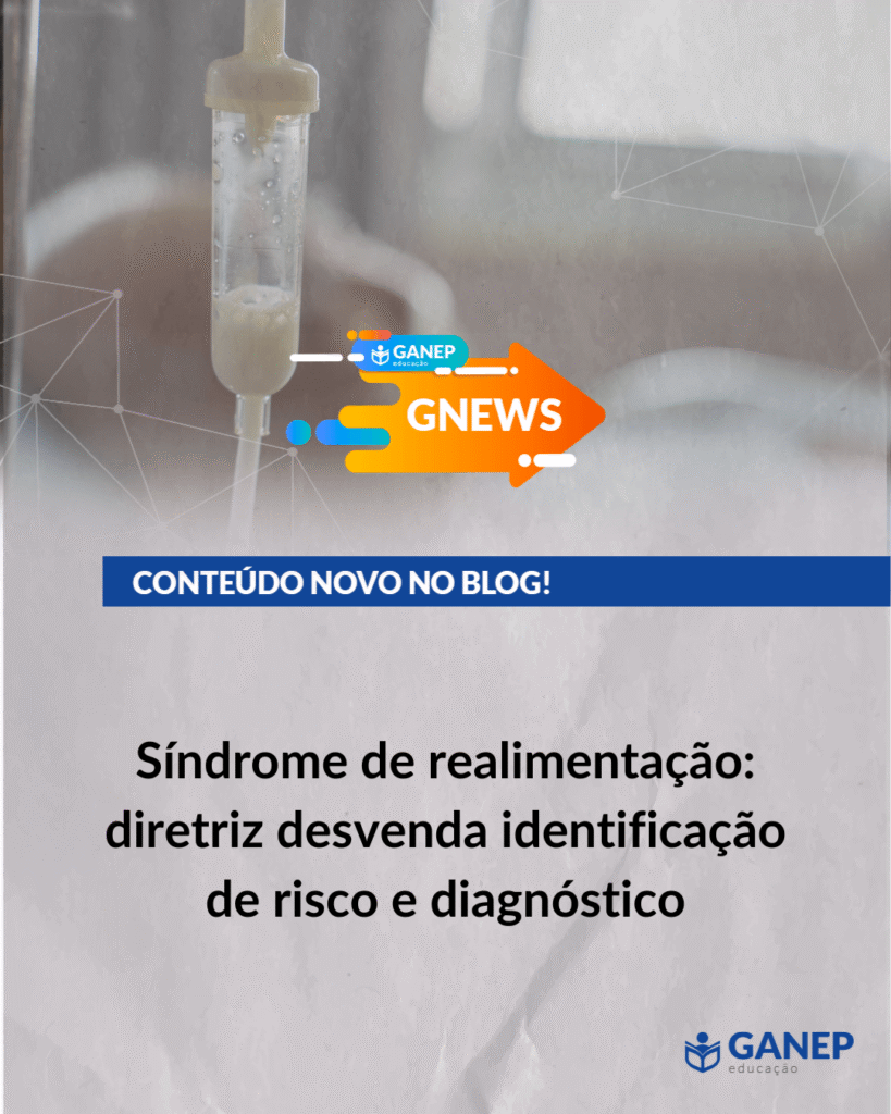 síndrome de realimentação
