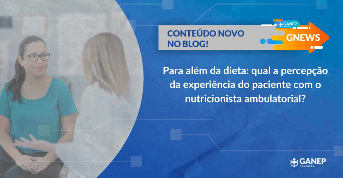 experiência do paciente