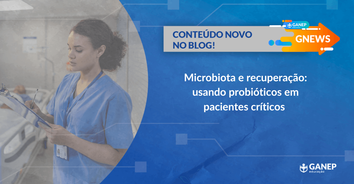 probióticos em pacientes críticos