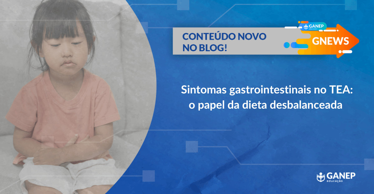 sintomas gastrointestinais no TEA