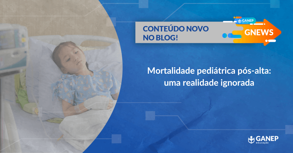 mortalidade pós-descarga pediátrica