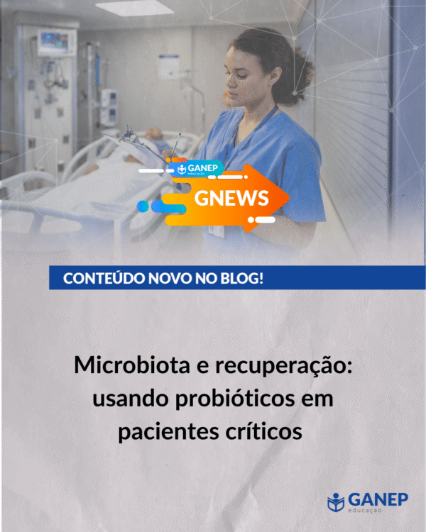 probióticos em pacientes críticos