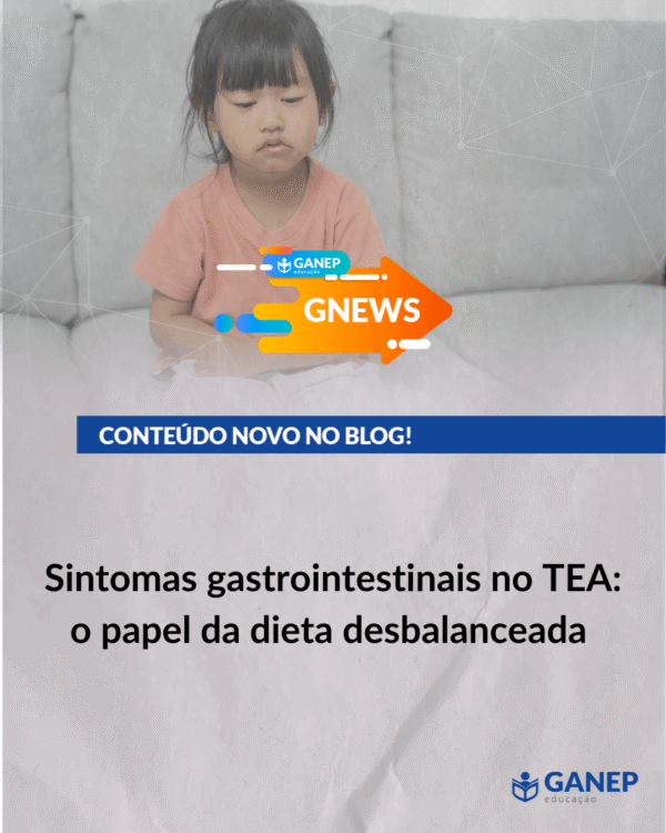 sintomas gastrointestinais no TEA