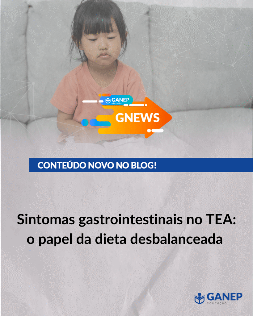 sintomas gastrointestinais no TEA