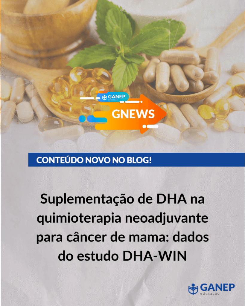 suplementação de DHA