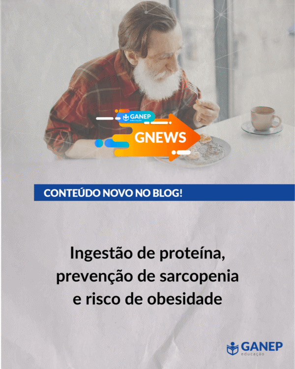 ingestão de proteína