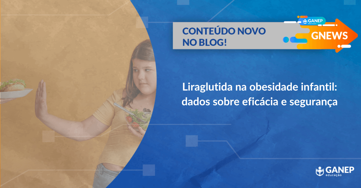liraglutida na obesidade infantil