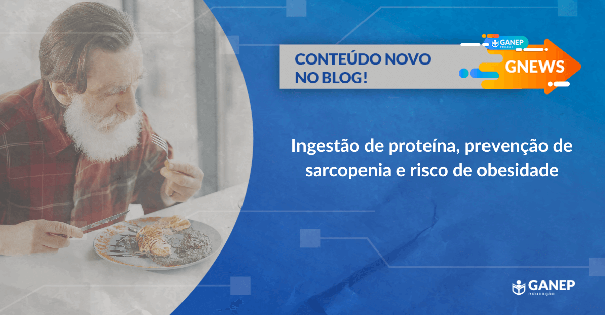 ingestão de proteína