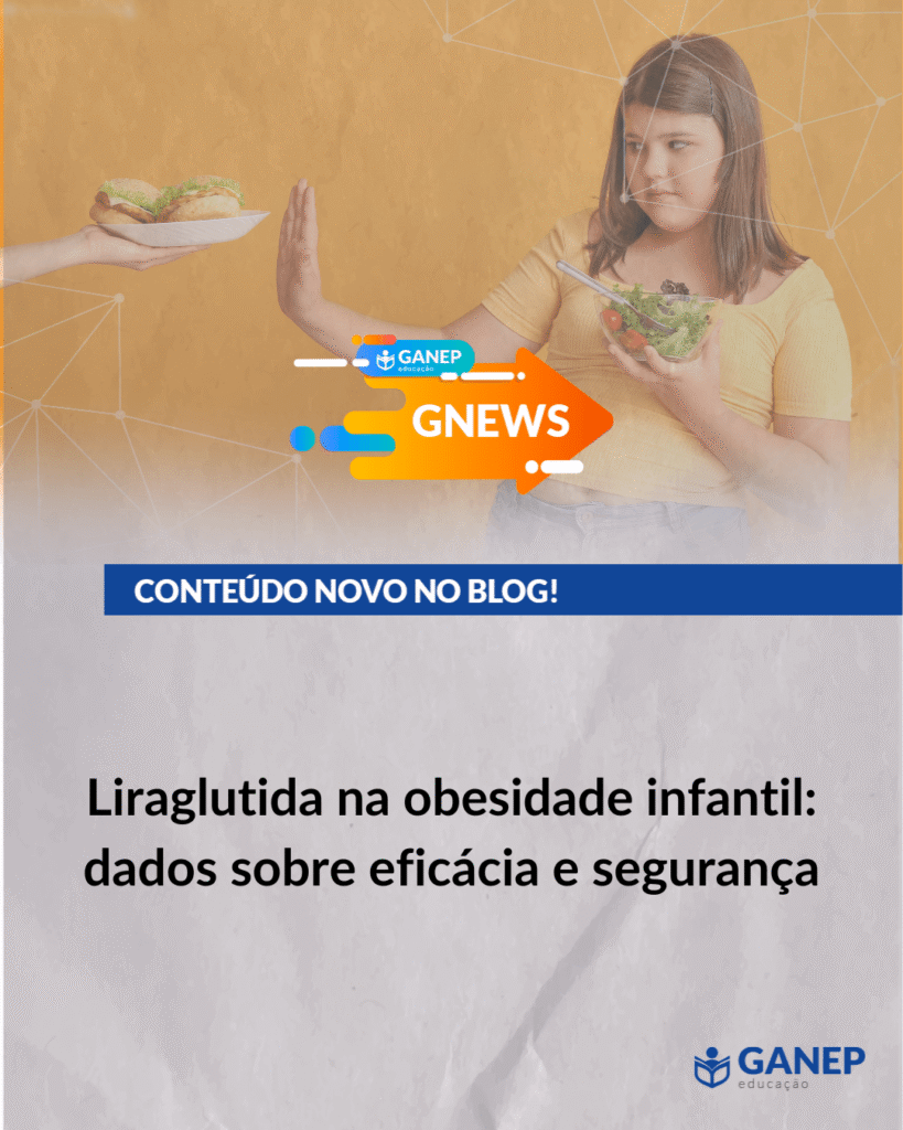 liraglutida na obesidade infantil