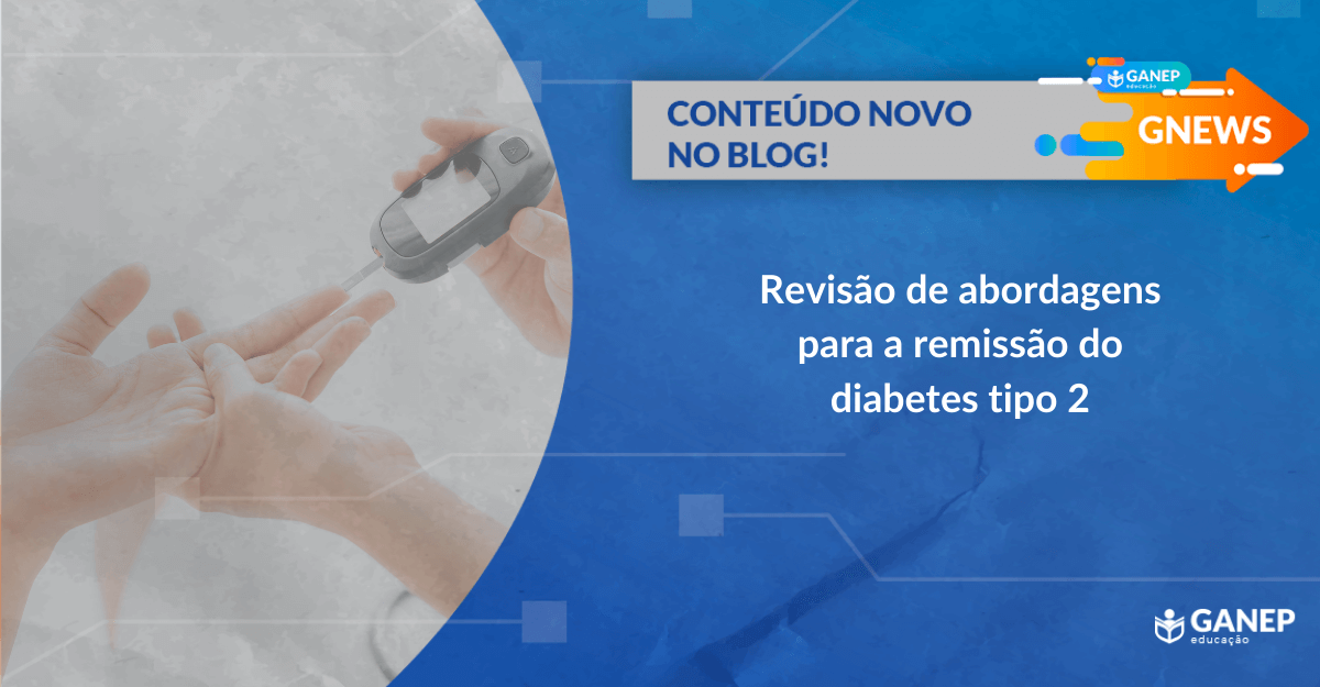 remissão do diabetes tipo 2