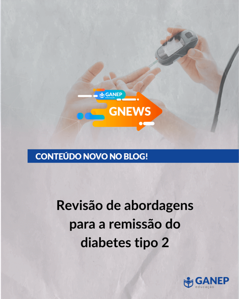 remissão do diabetes tipo 2